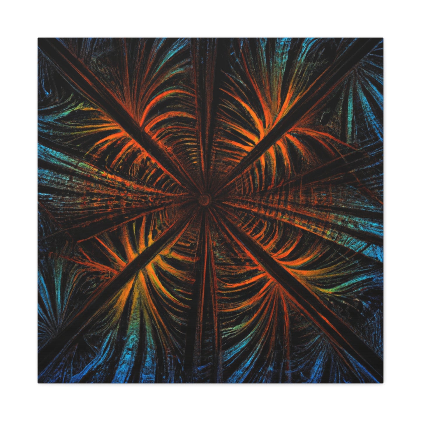 Antoine Watteau- Canvas