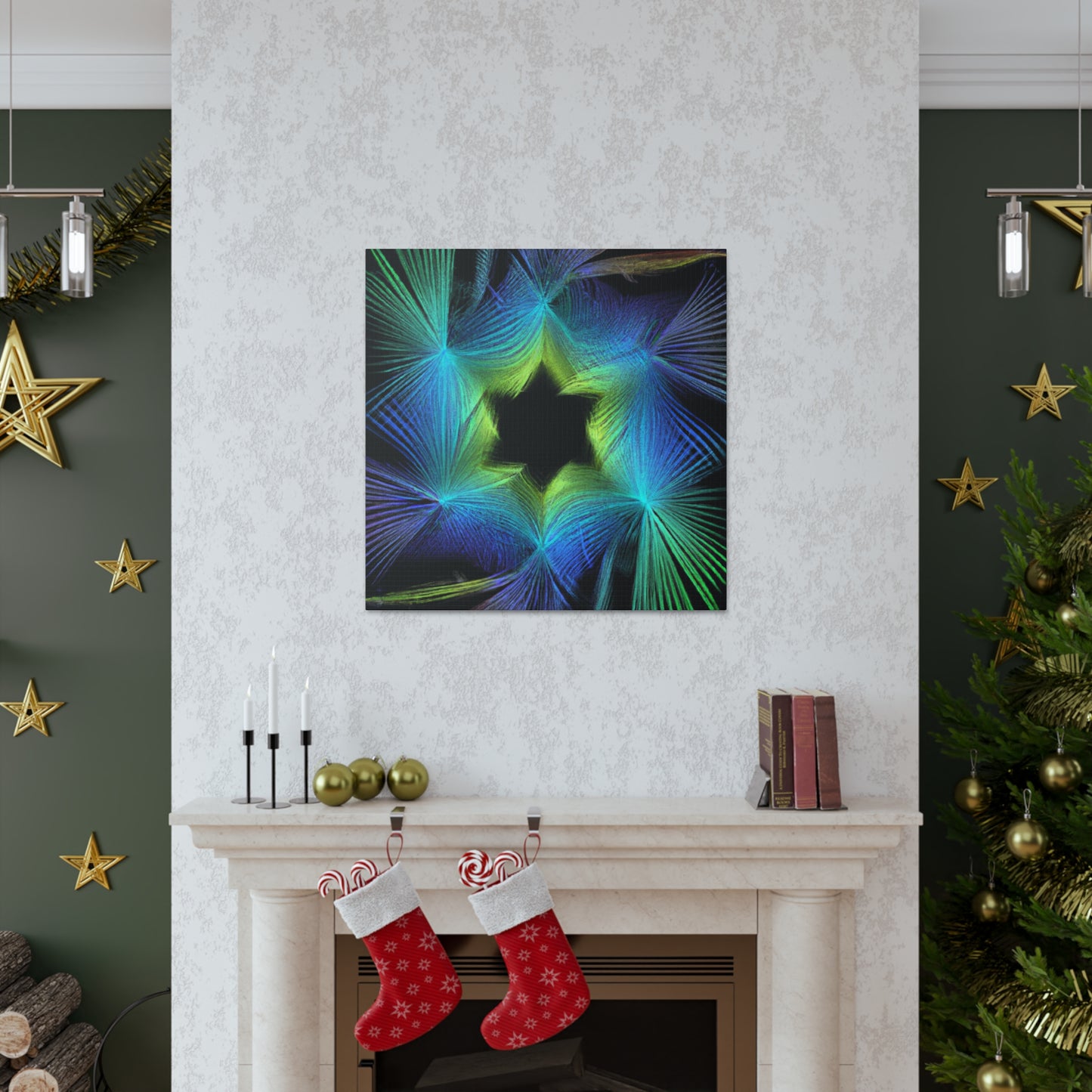 Jacques-Louis David- Canvas