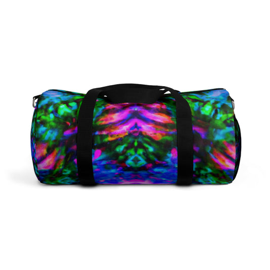 James Watt (1736 - 1819), Scottish mechanical engineer and inventor.-Duffle Bag