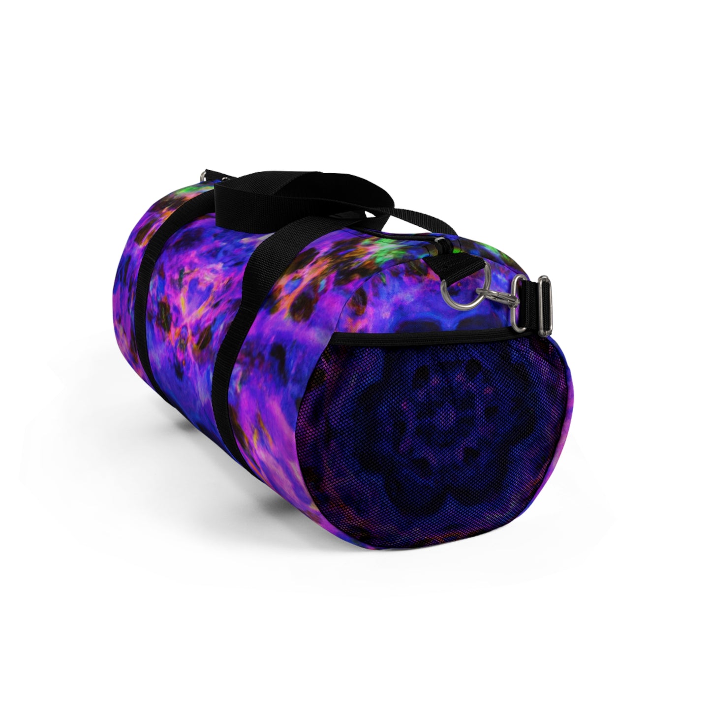 James Watt.-Duffle Bag
