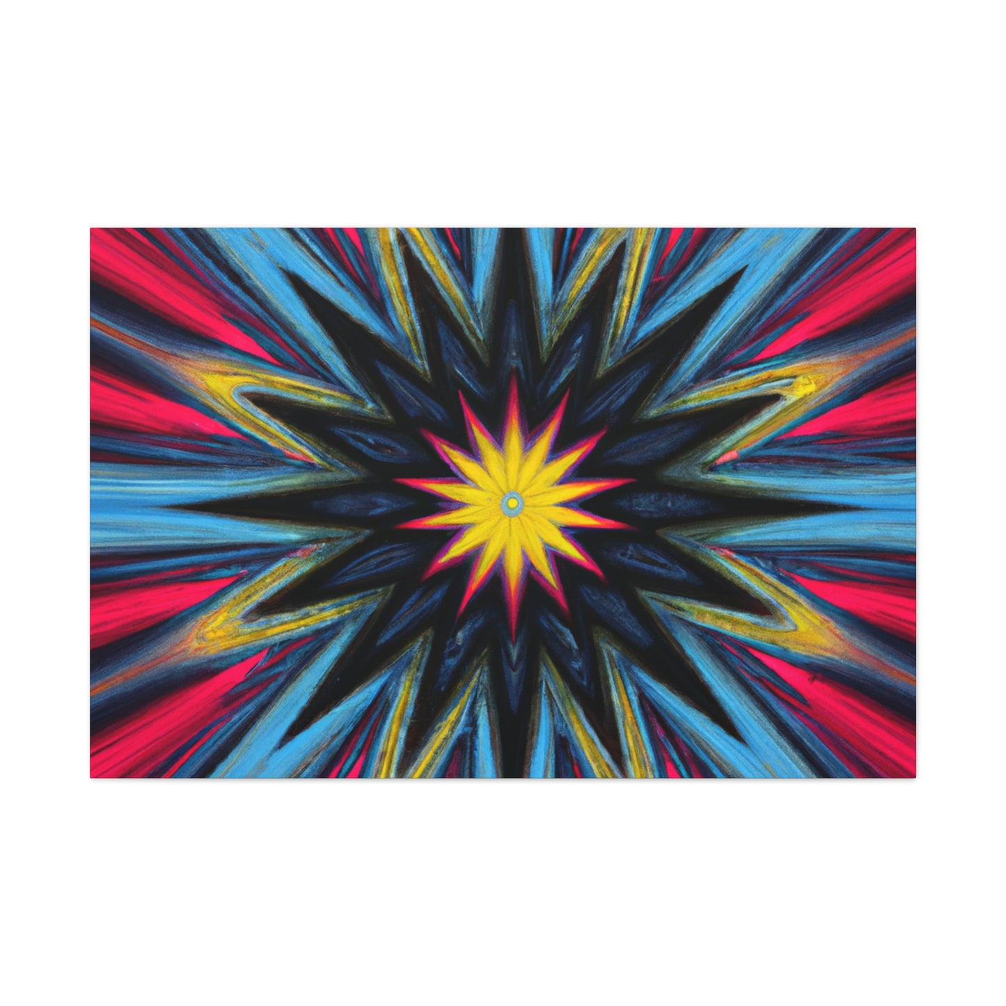 Johannes Zoffany- Canvas