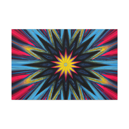 Johannes Zoffany- Canvas