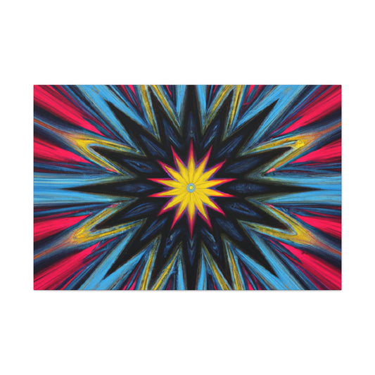 Johannes Zoffany- Canvas