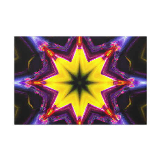 Johannes Vermeer- Canvas