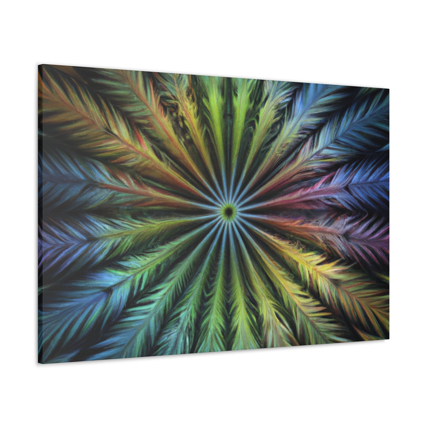 Jacques-Louis David- Canvas