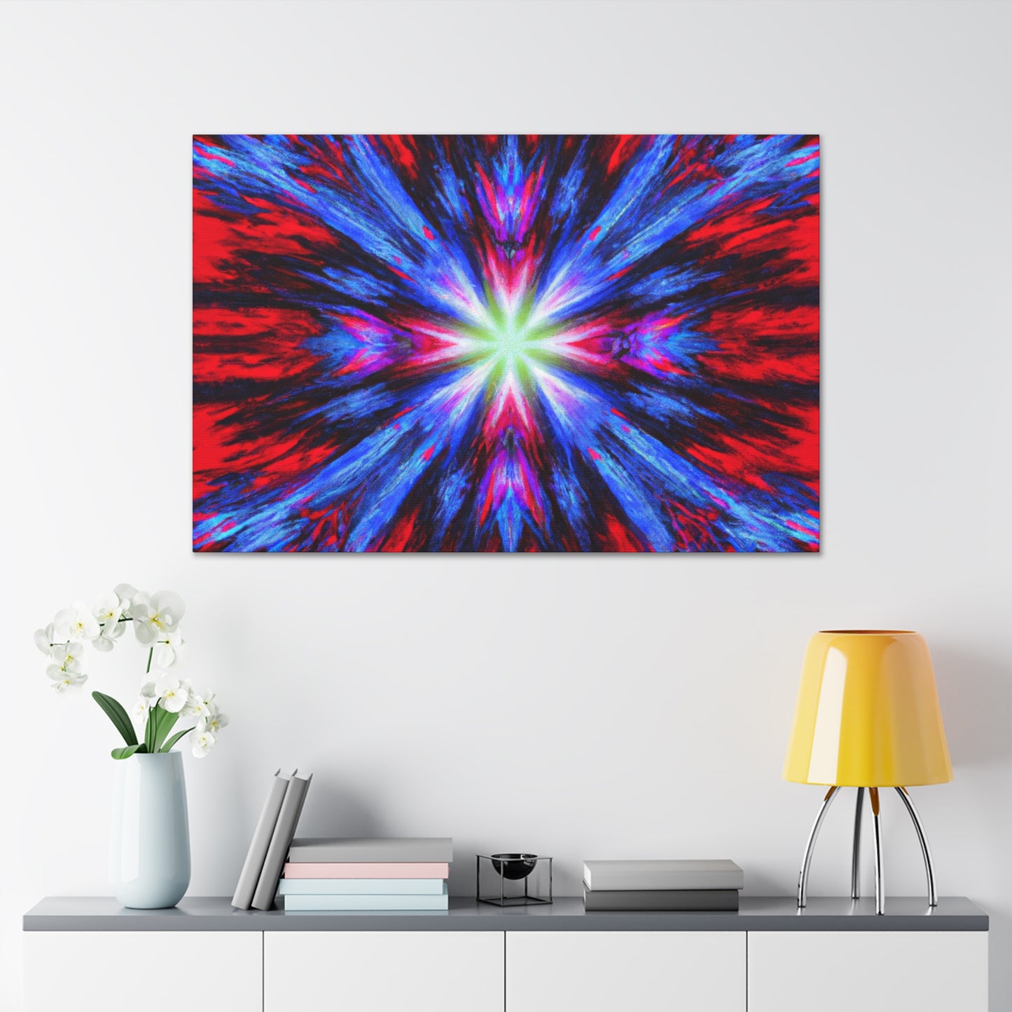 Antoine Watteau- Canvas