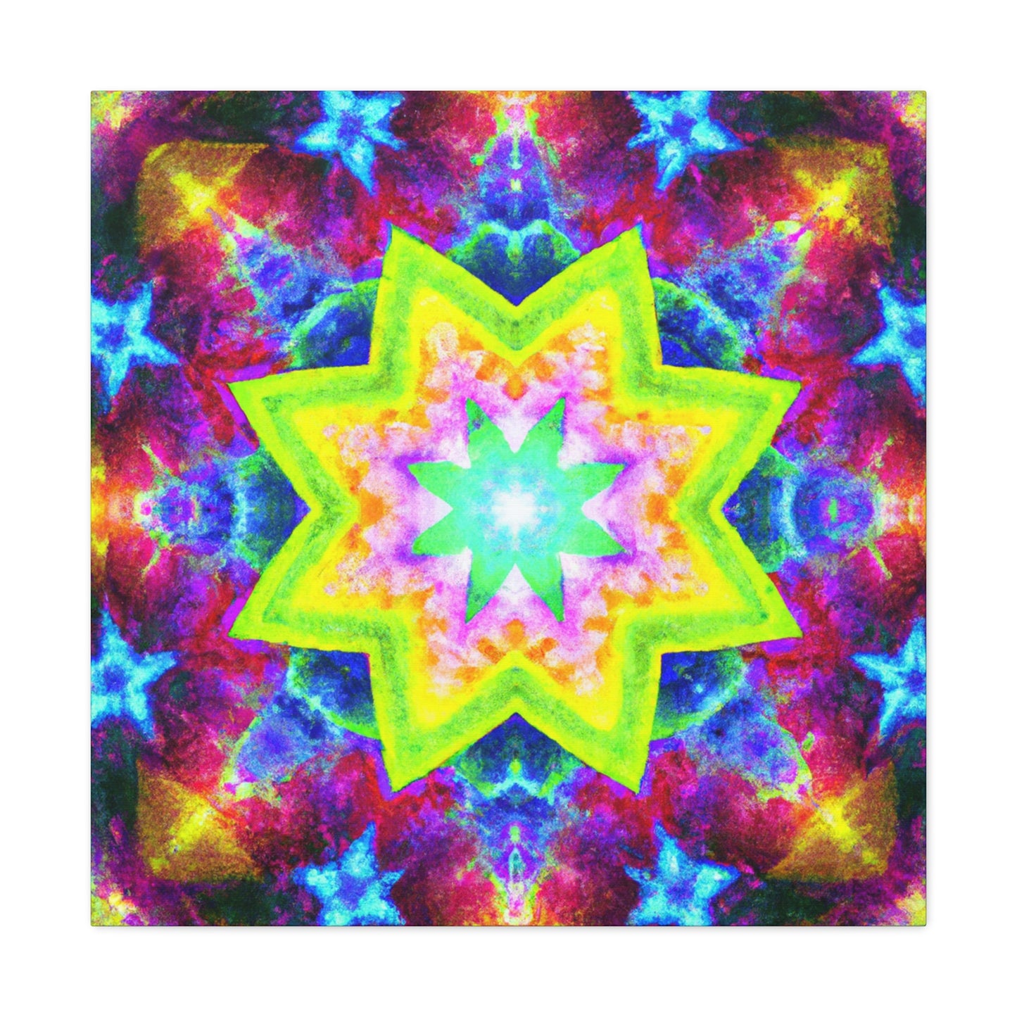 Jean-Jacques François Le Barbier- Canvas