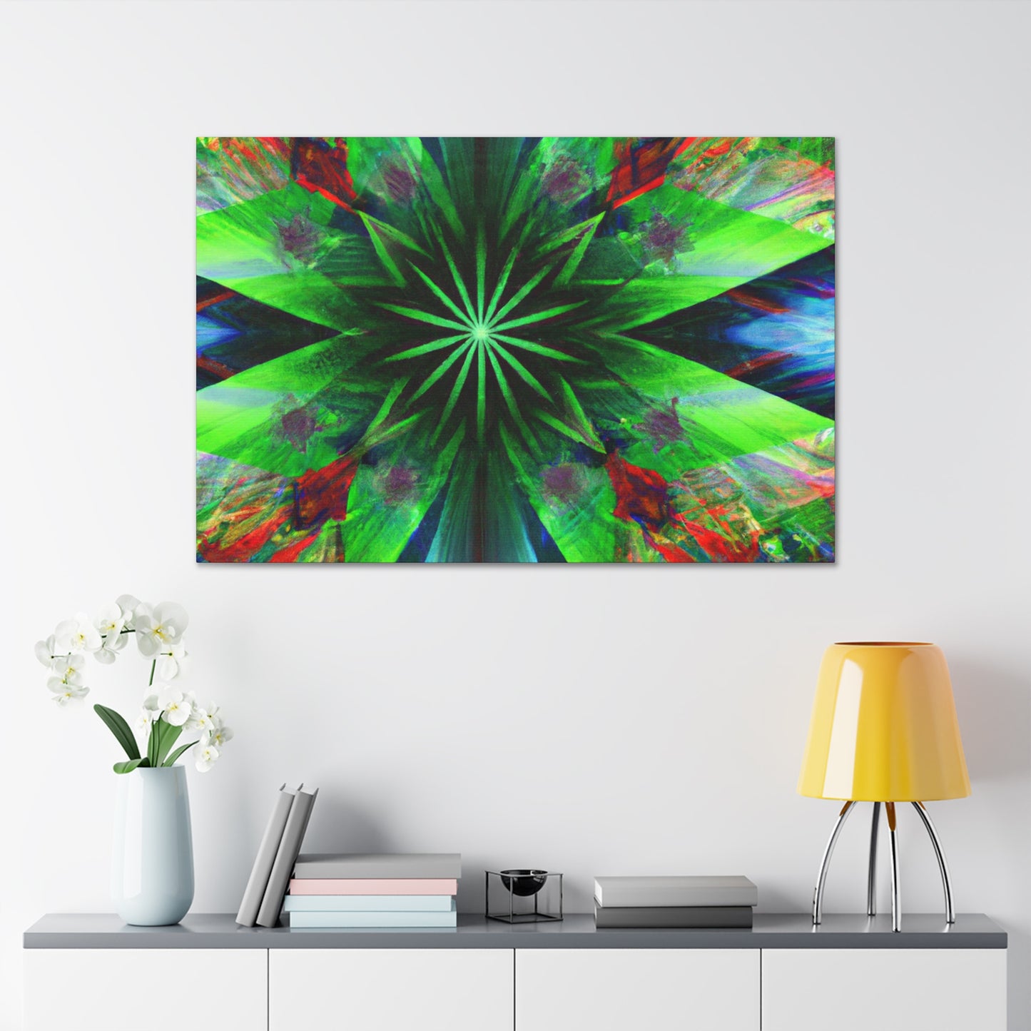 Johann Zoffany- Canvas