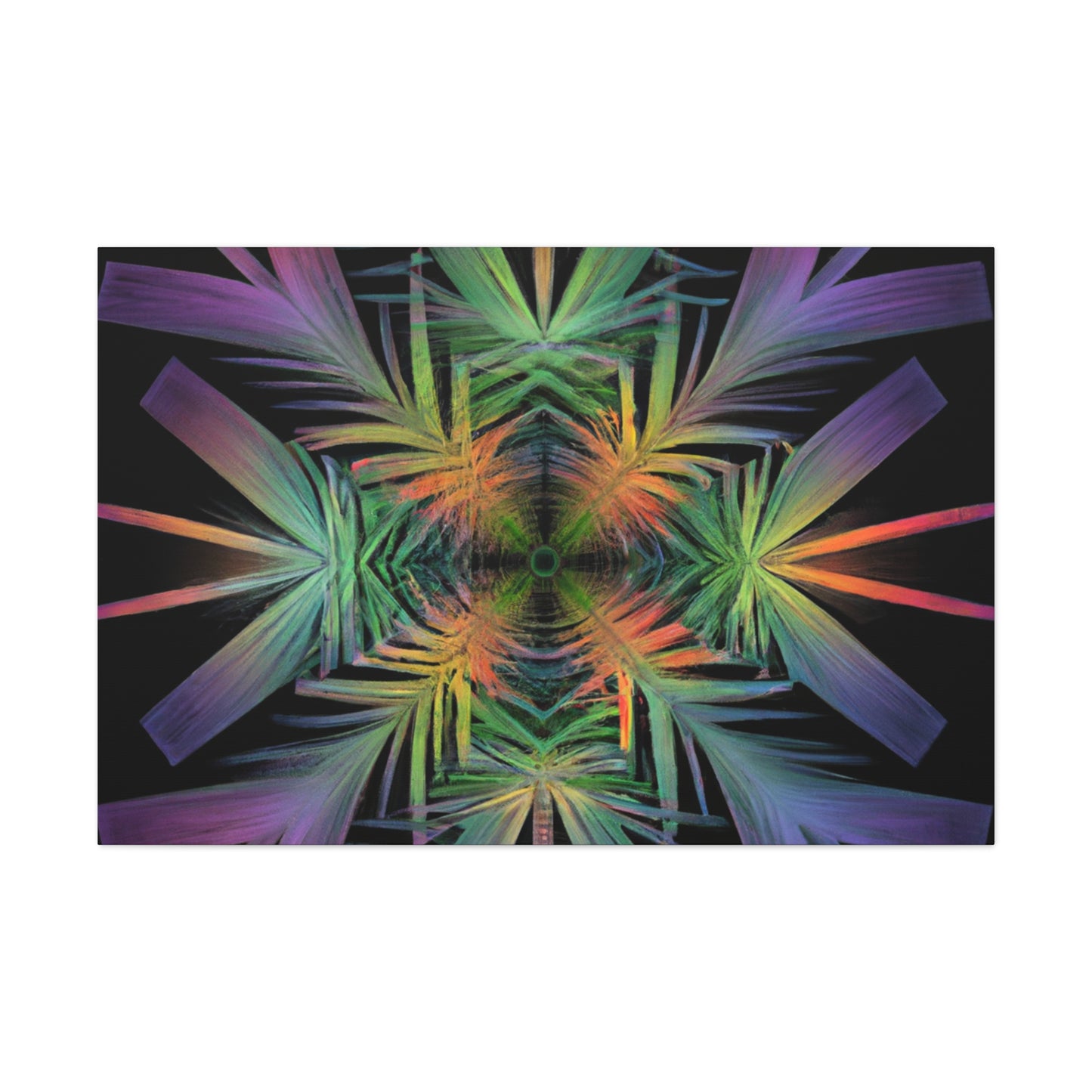 Johannes Vermeer- Canvas