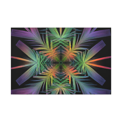 Johannes Vermeer- Canvas