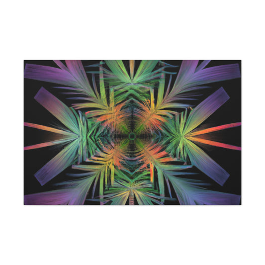 Johannes Vermeer- Canvas