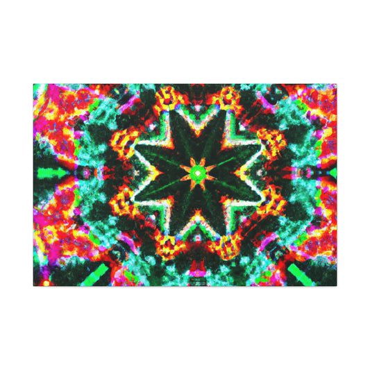 Rembrandt van Rijn- Canvas