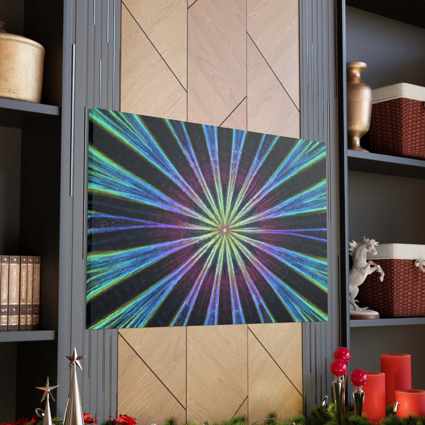 Jacques-Louis David- Canvas