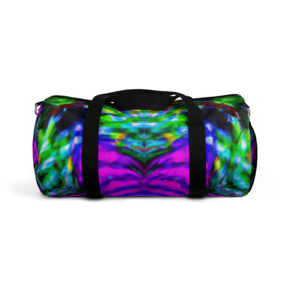 James Hargreaves-Duffle Bag