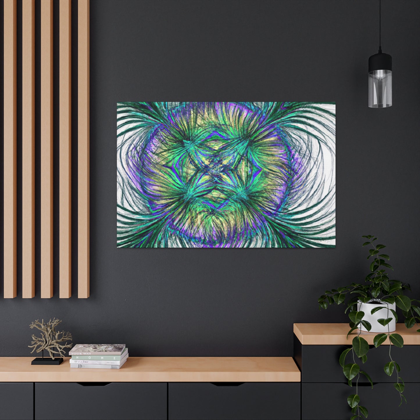 Thomas Gainsborough- Canvas