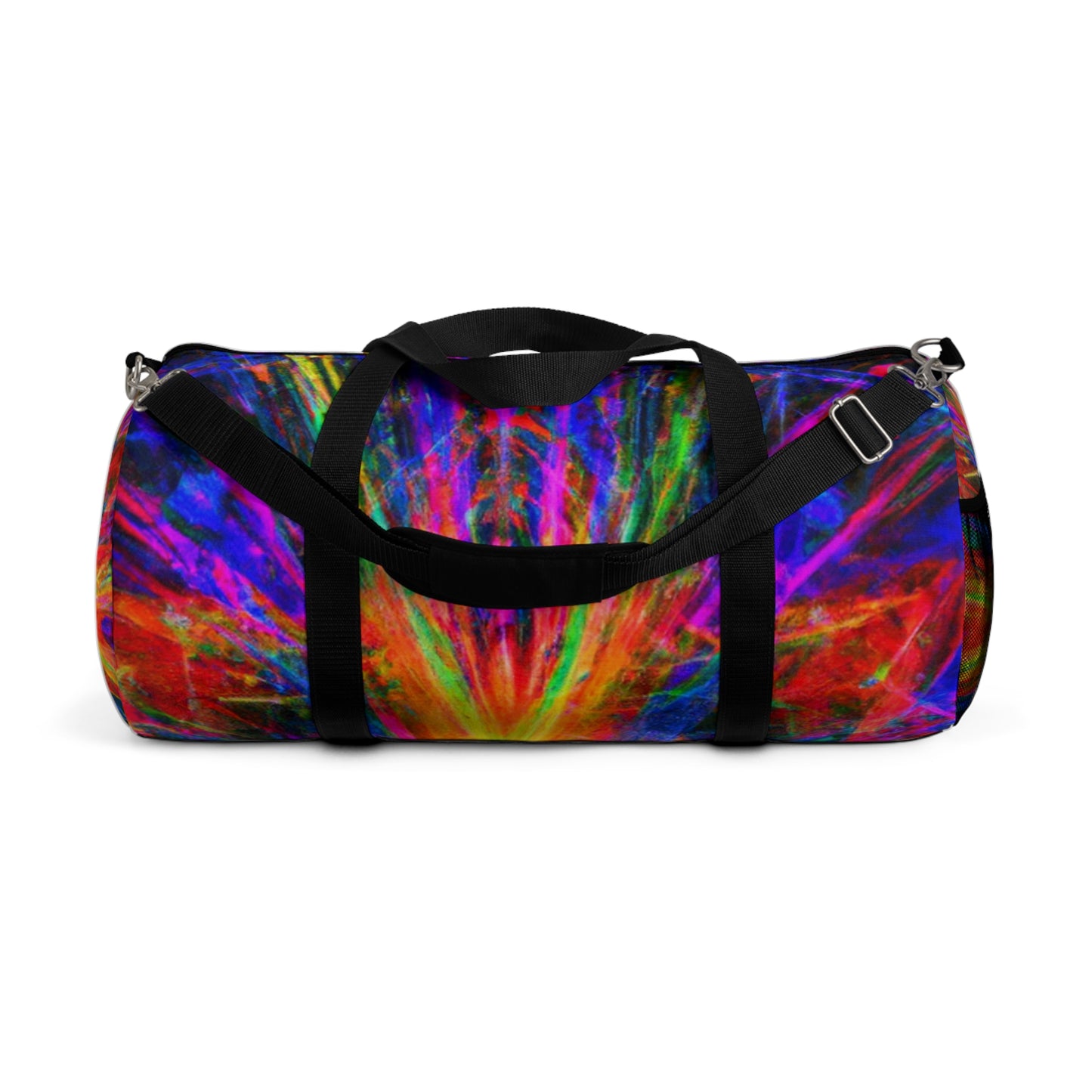 • John Wilkinson (1728–1808), English industrialist and inventor.-Duffle Bag