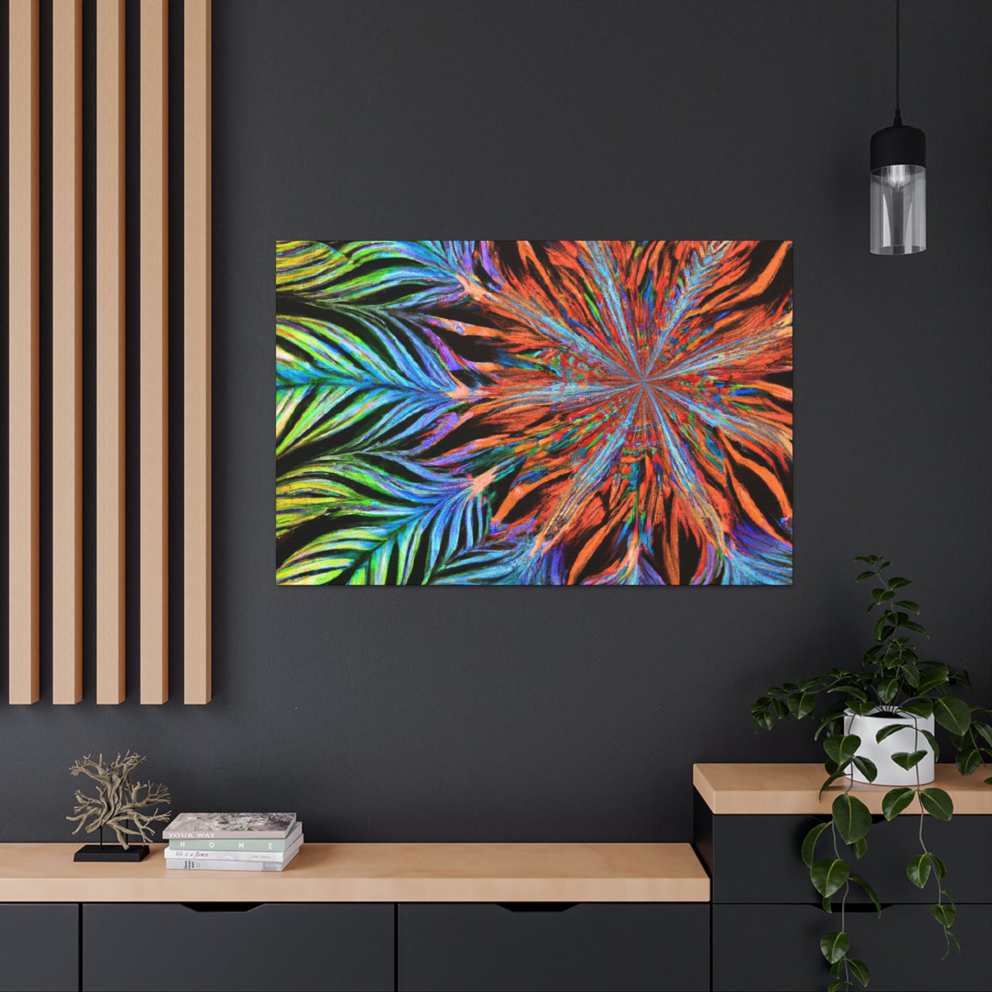 Antoine Watteau- Canvas