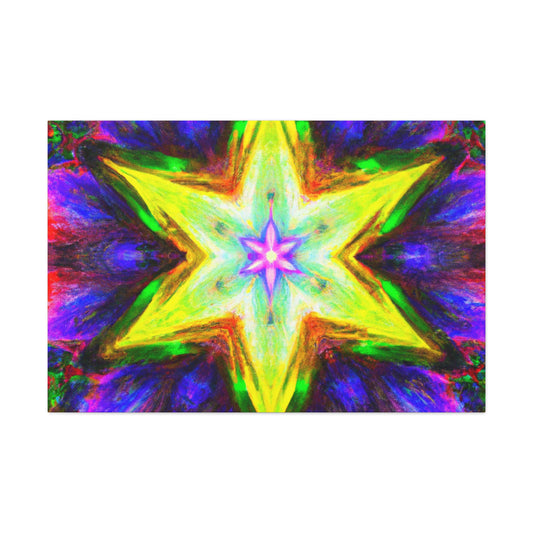 Nicolas Poussin- Canvas