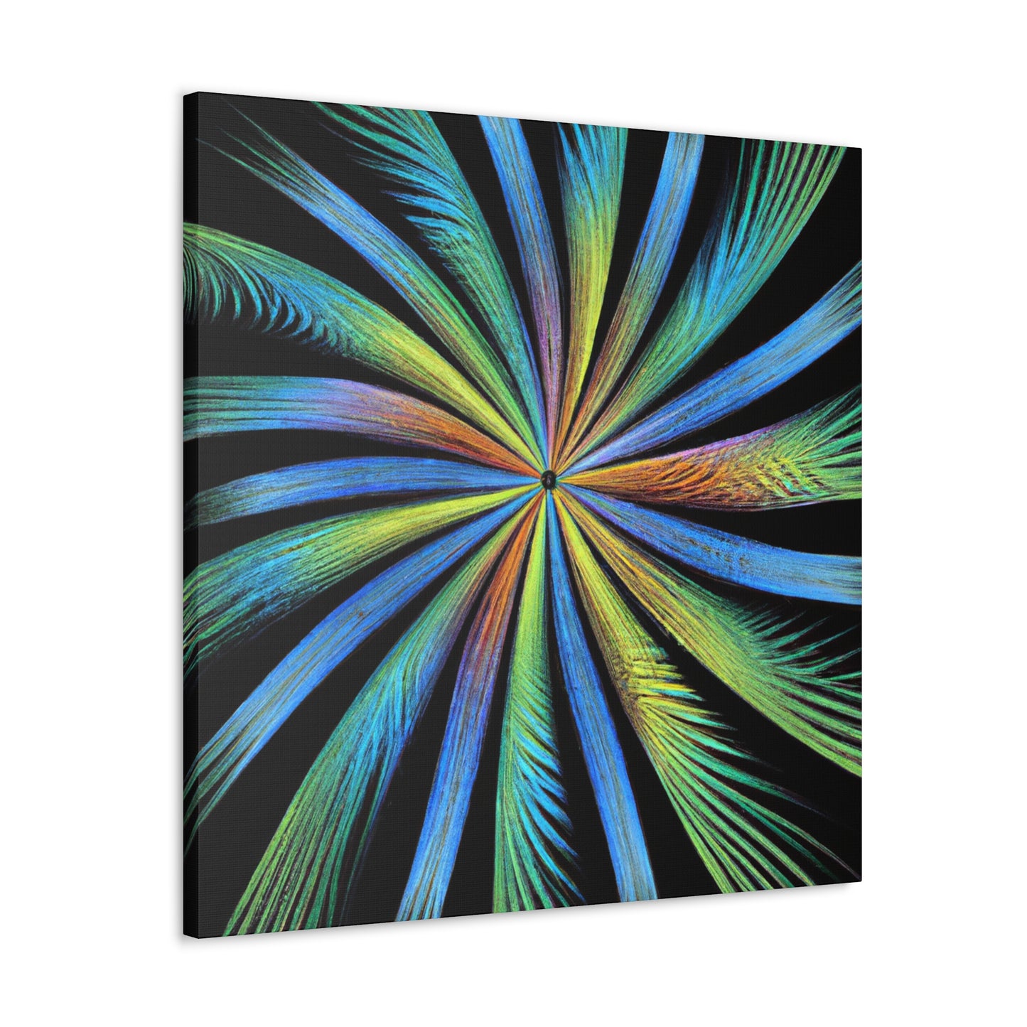 Jacques-Louis David- Canvas