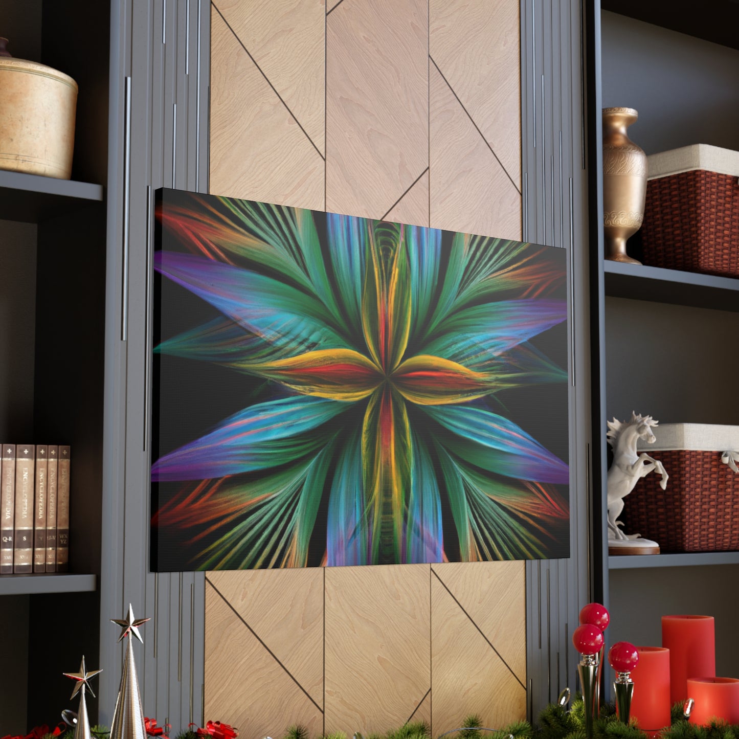 William Hogarth- Canvas