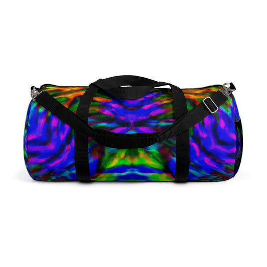 Edmund Cartwright (1743–1823), inventor of the power loom.-Duffle Bag