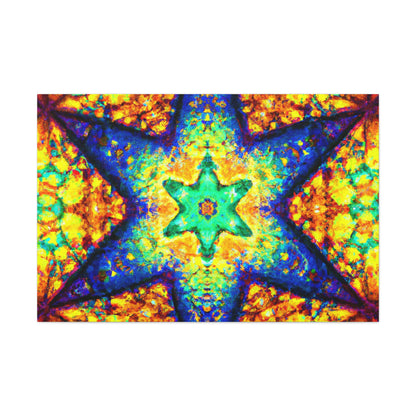 Jacques-Louis David- Canvas