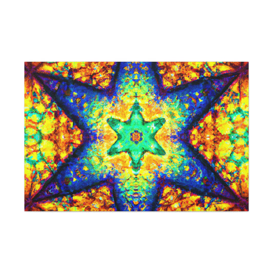 Jacques-Louis David- Canvas