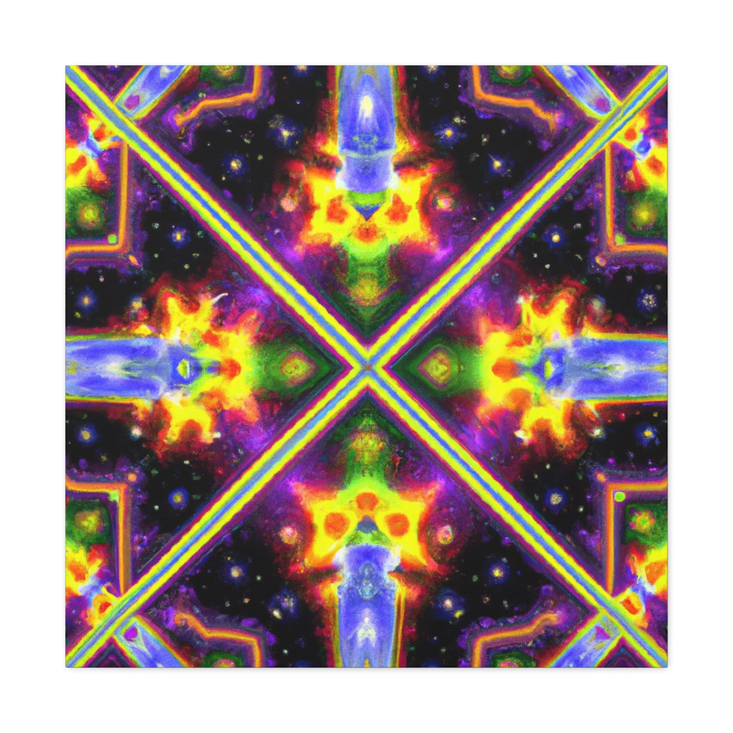 Johann Zoffany- Canvas