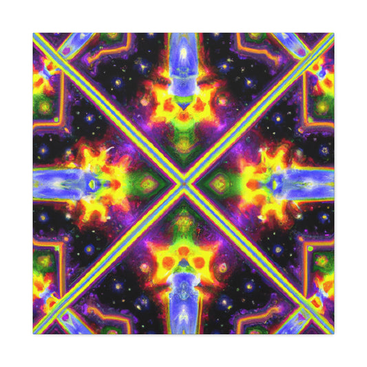 Johann Zoffany- Canvas