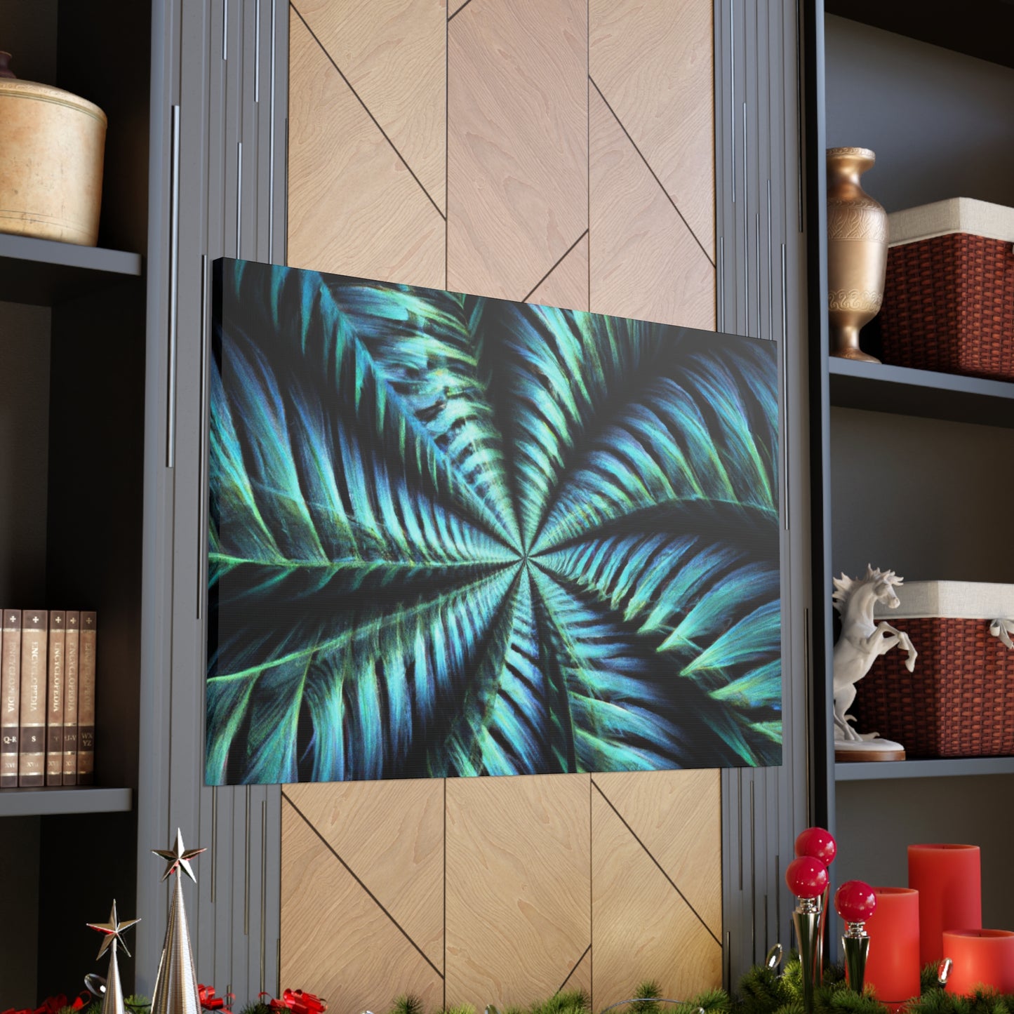 Jacques-Louis David- Canvas