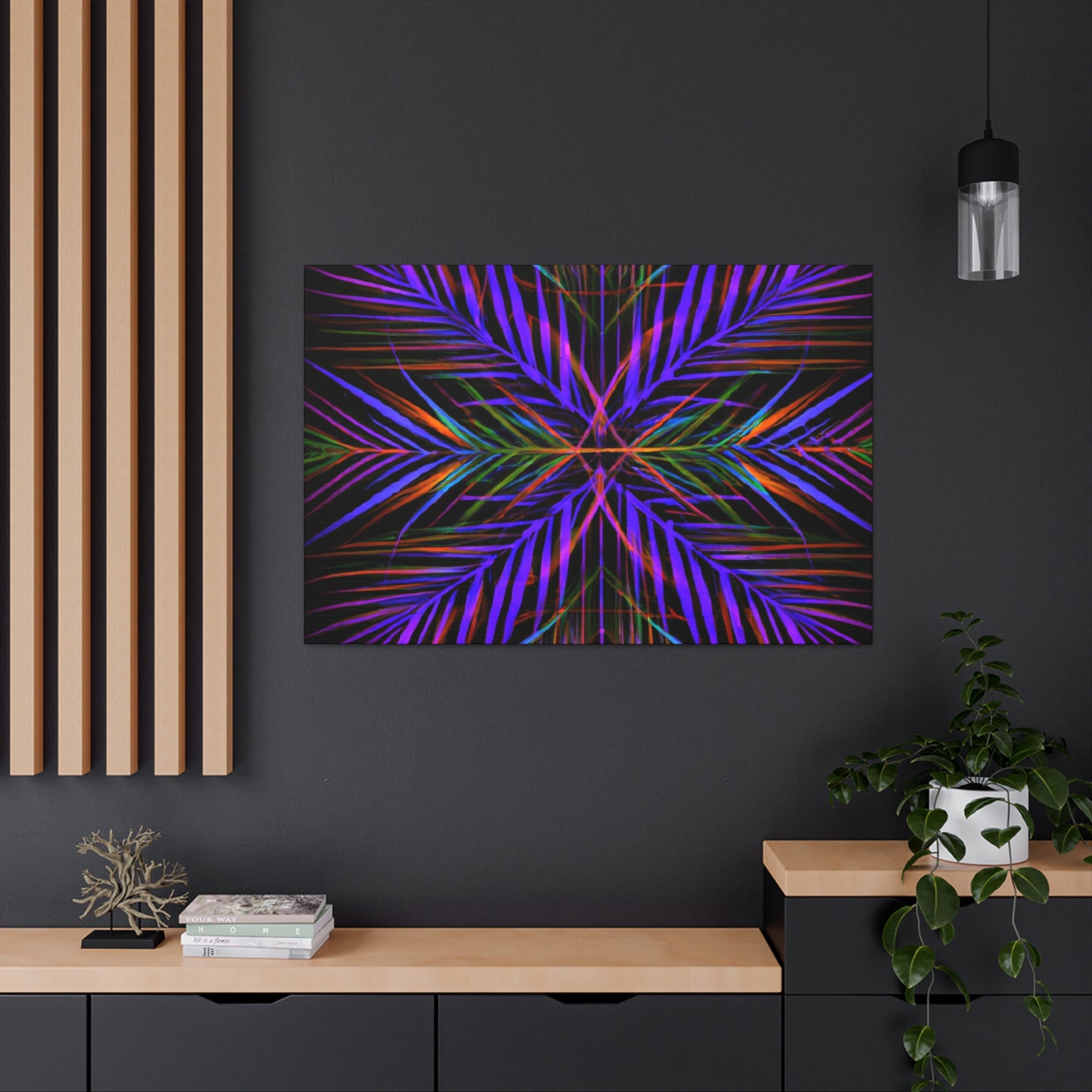 Eugene Isabey- Canvas