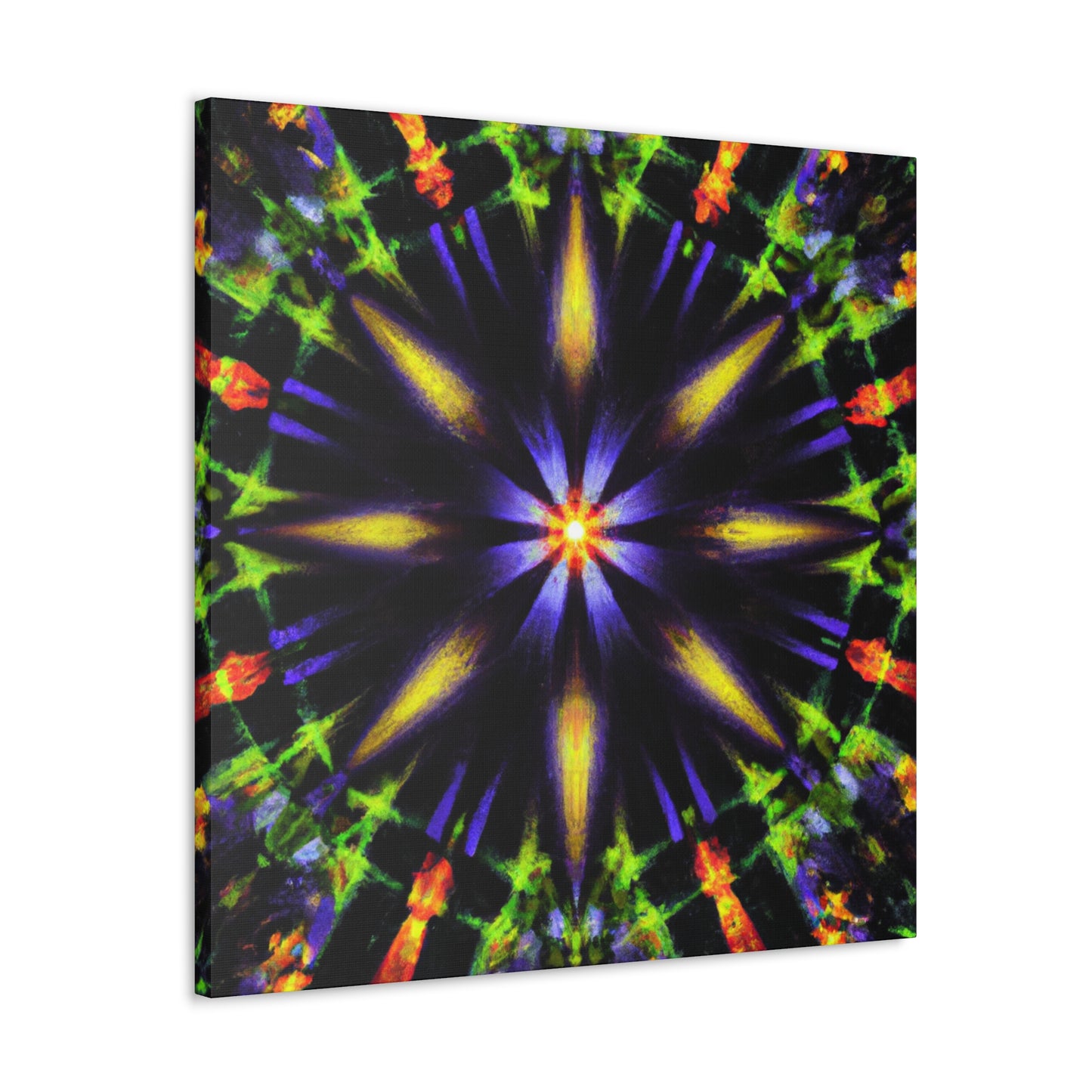 Joseph Wright of Derby- Canvas