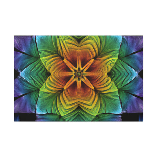 Francis Cotes- Canvas