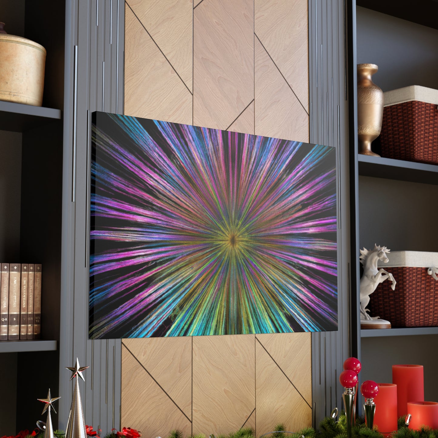 Jacques-Louis David- Canvas