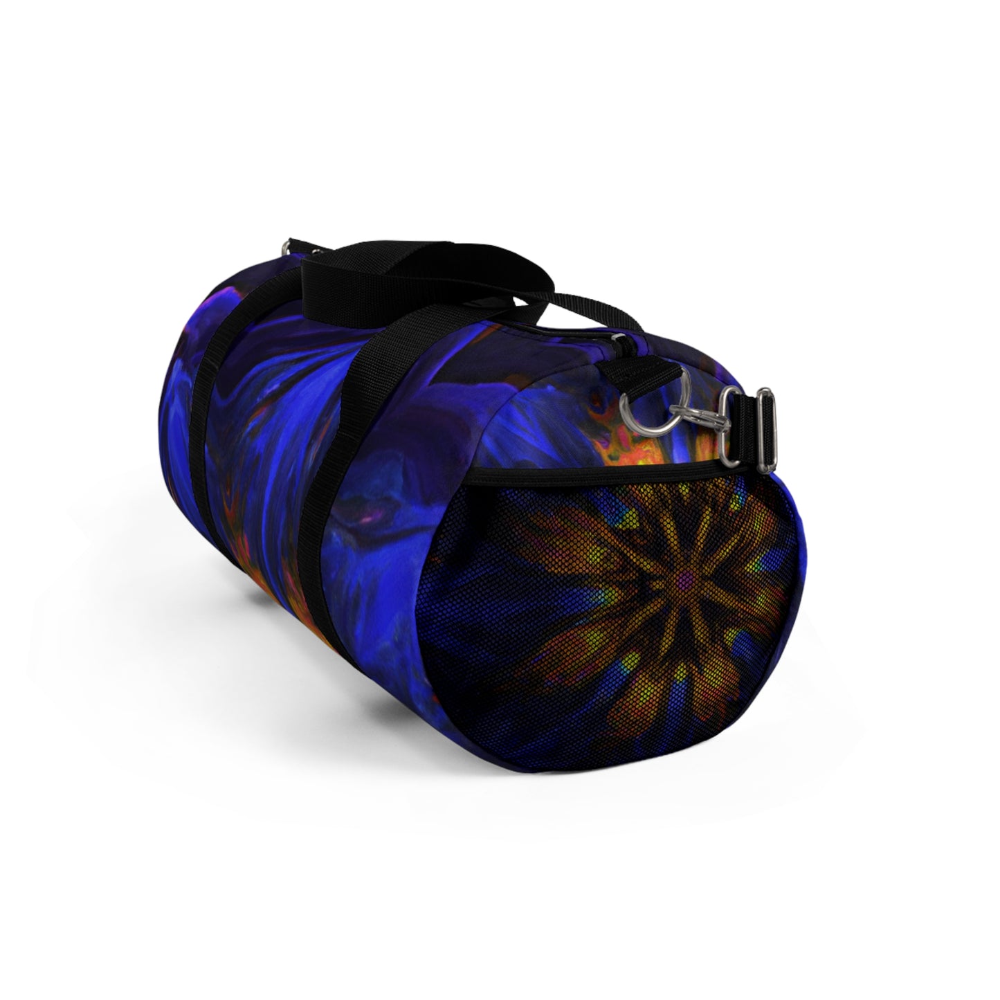 John Wilkinson (1728–1808), English engineer and inventor.-Duffle Bag