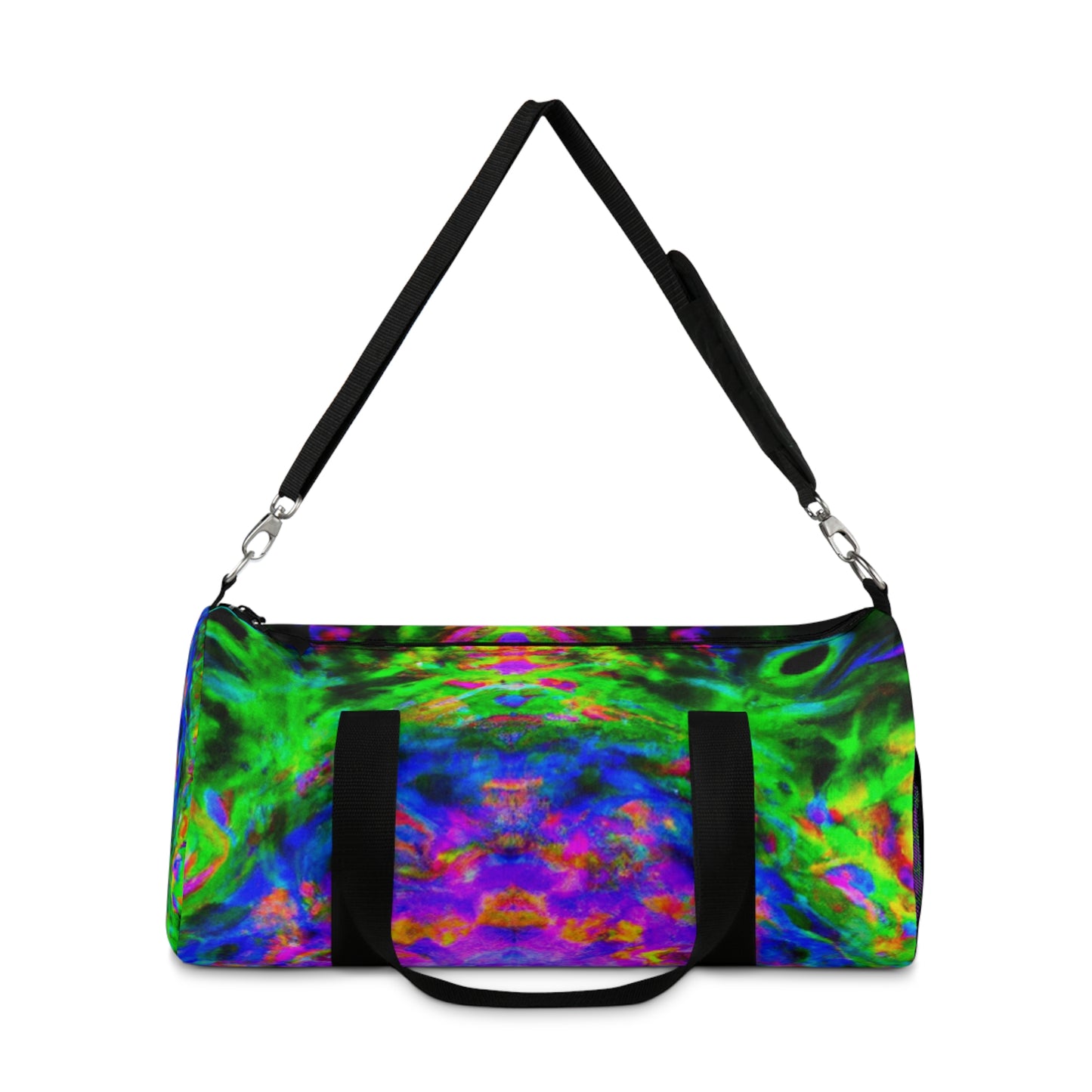 James Watt.-Duffle Bag
