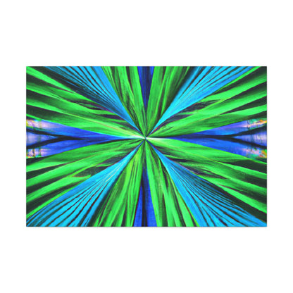 Johannes Vermeer- Canvas