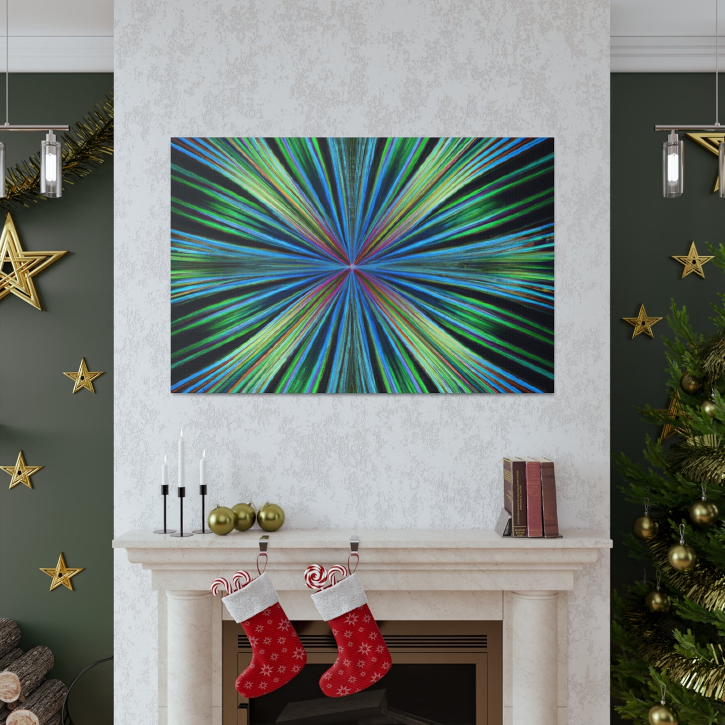 William Hogarth- Canvas