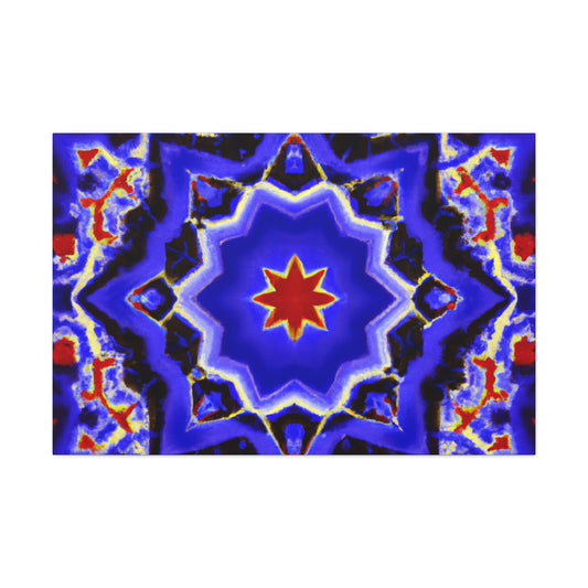 Johannes Vermeer- Canvas