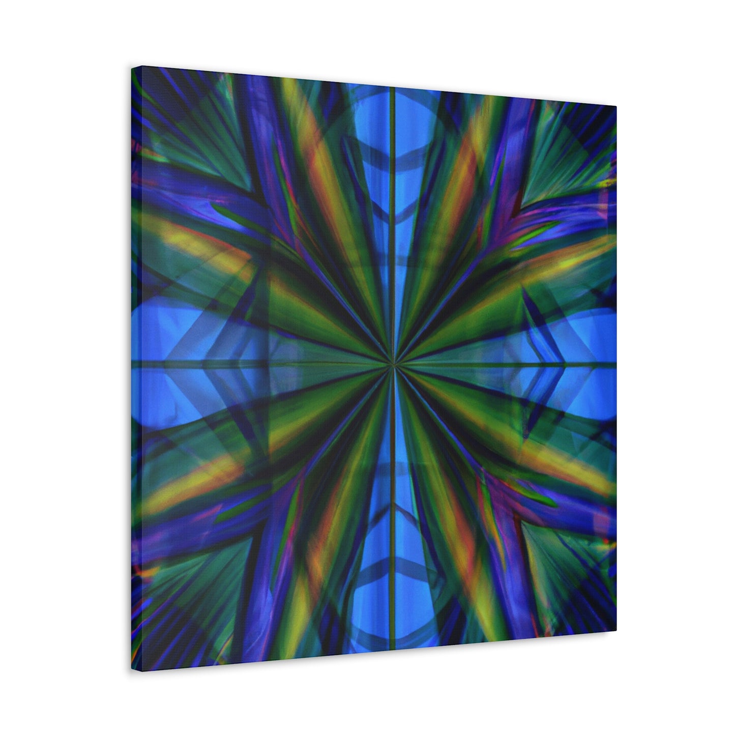 Johannes Vermeer- Canvas