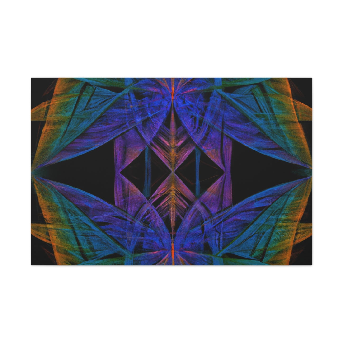 Antoine Watteau- Canvas