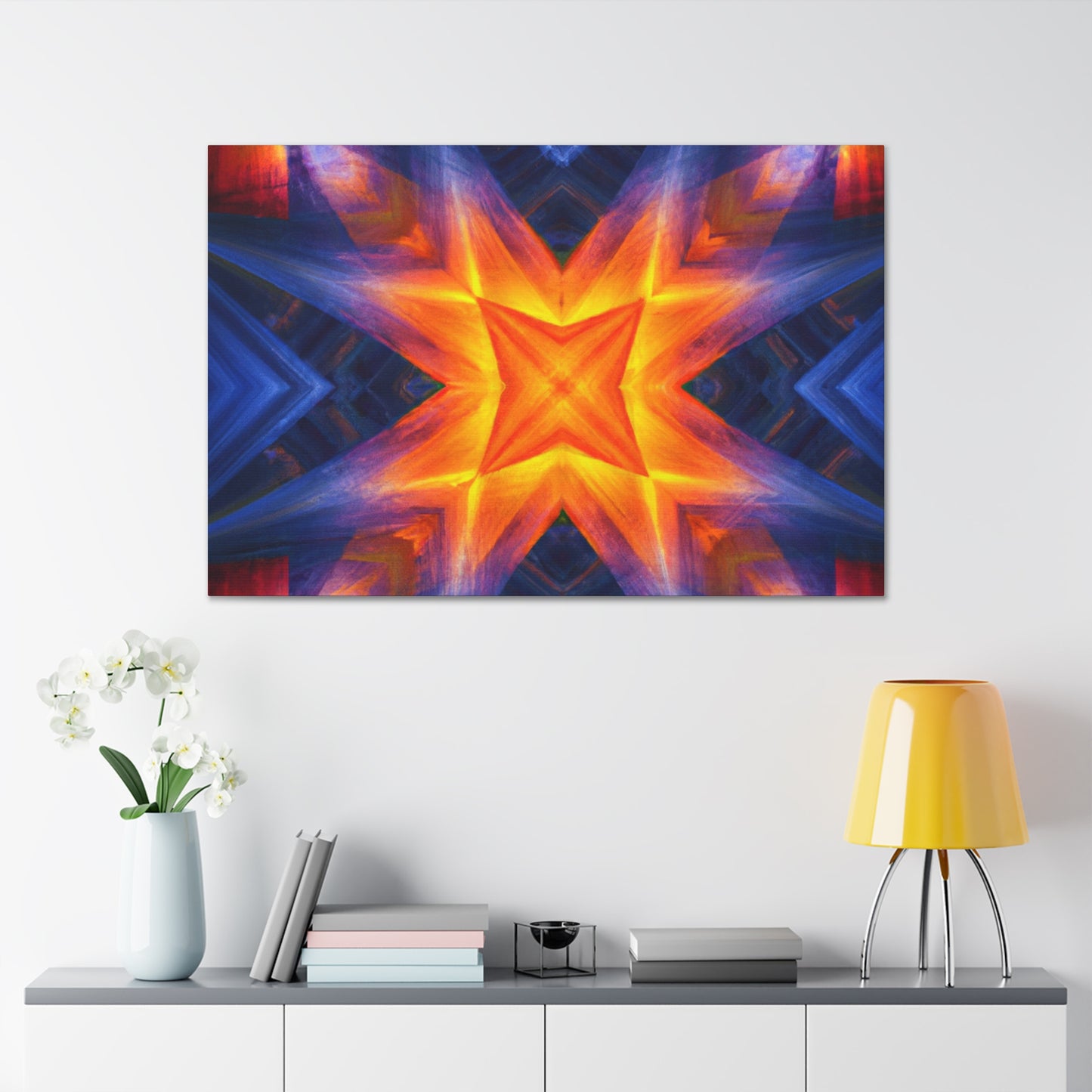 Francis Cabot Norton- Canvas