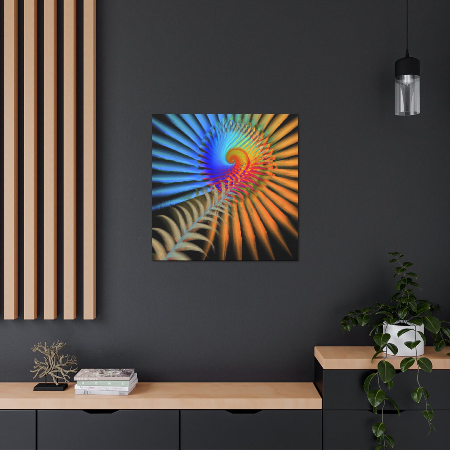 Johannes Vermeer- Canvas