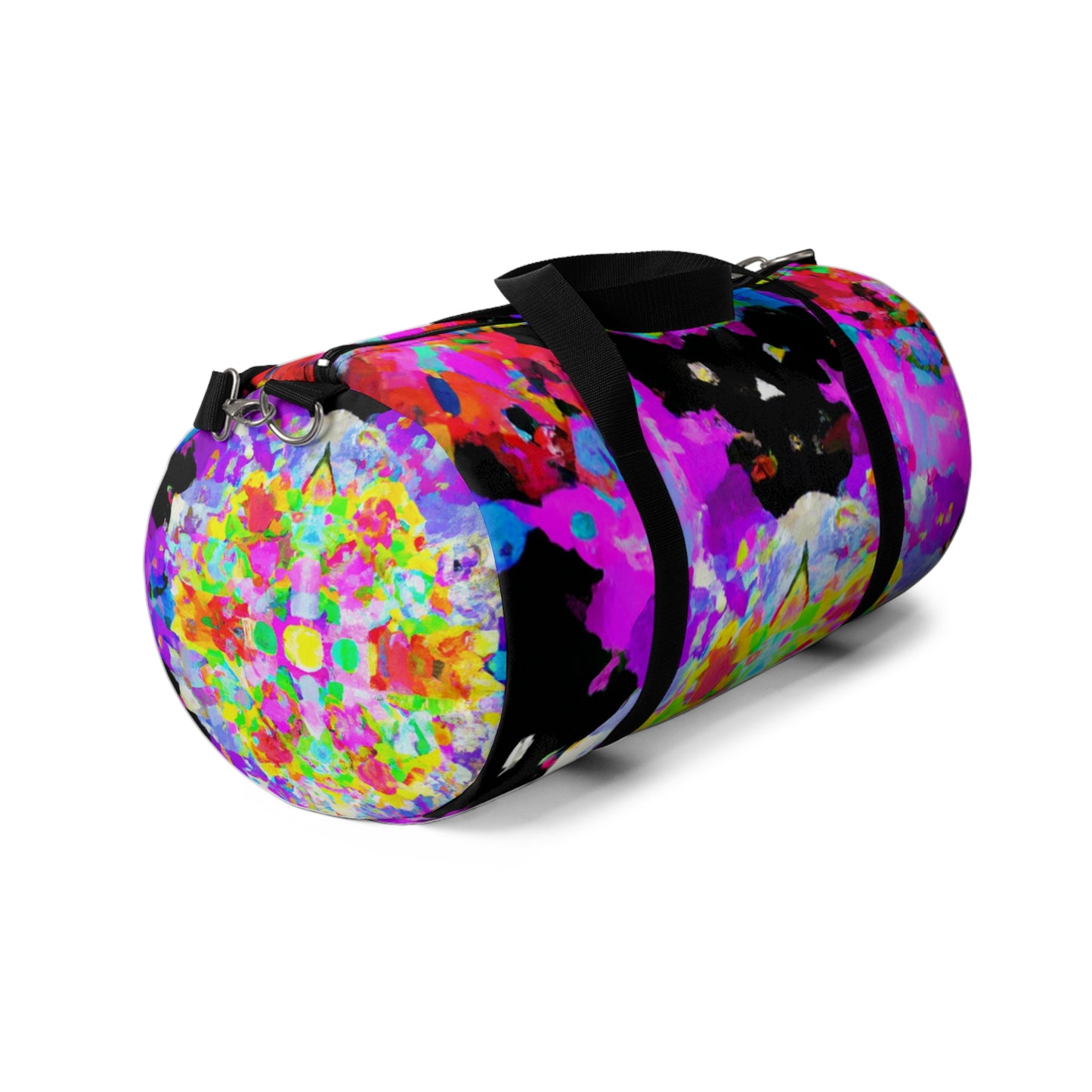 Eli Whitney-Duffle Bag