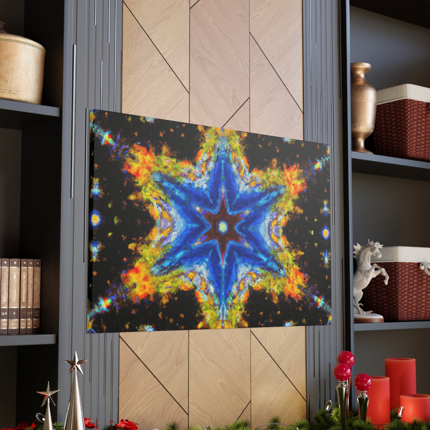 Jacques-Louis David- Canvas