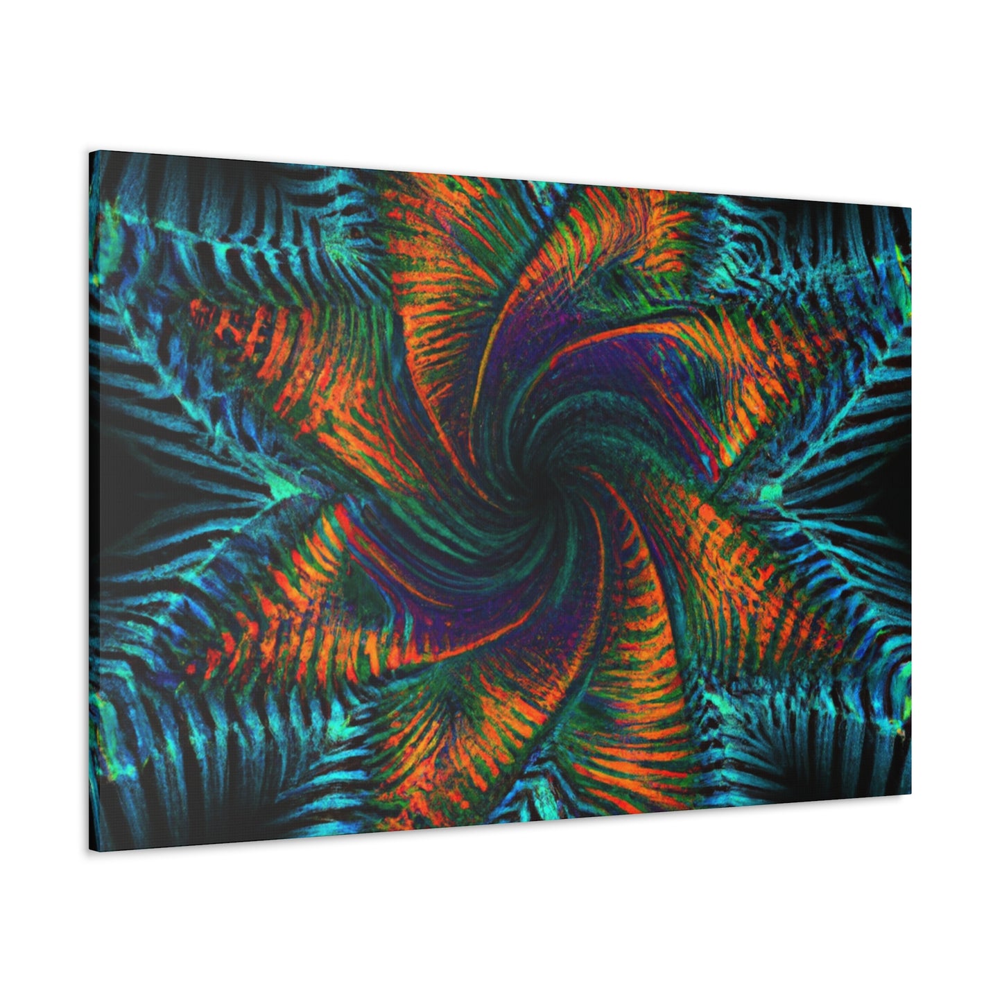 Joseph Wright of Derby- Canvas