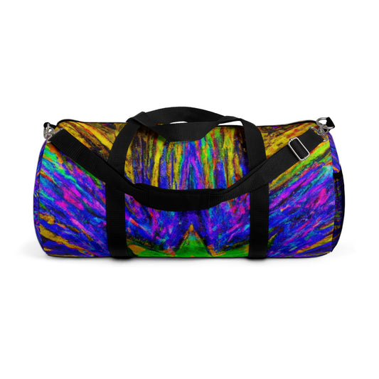 Joseph Bramah-Duffle Bag