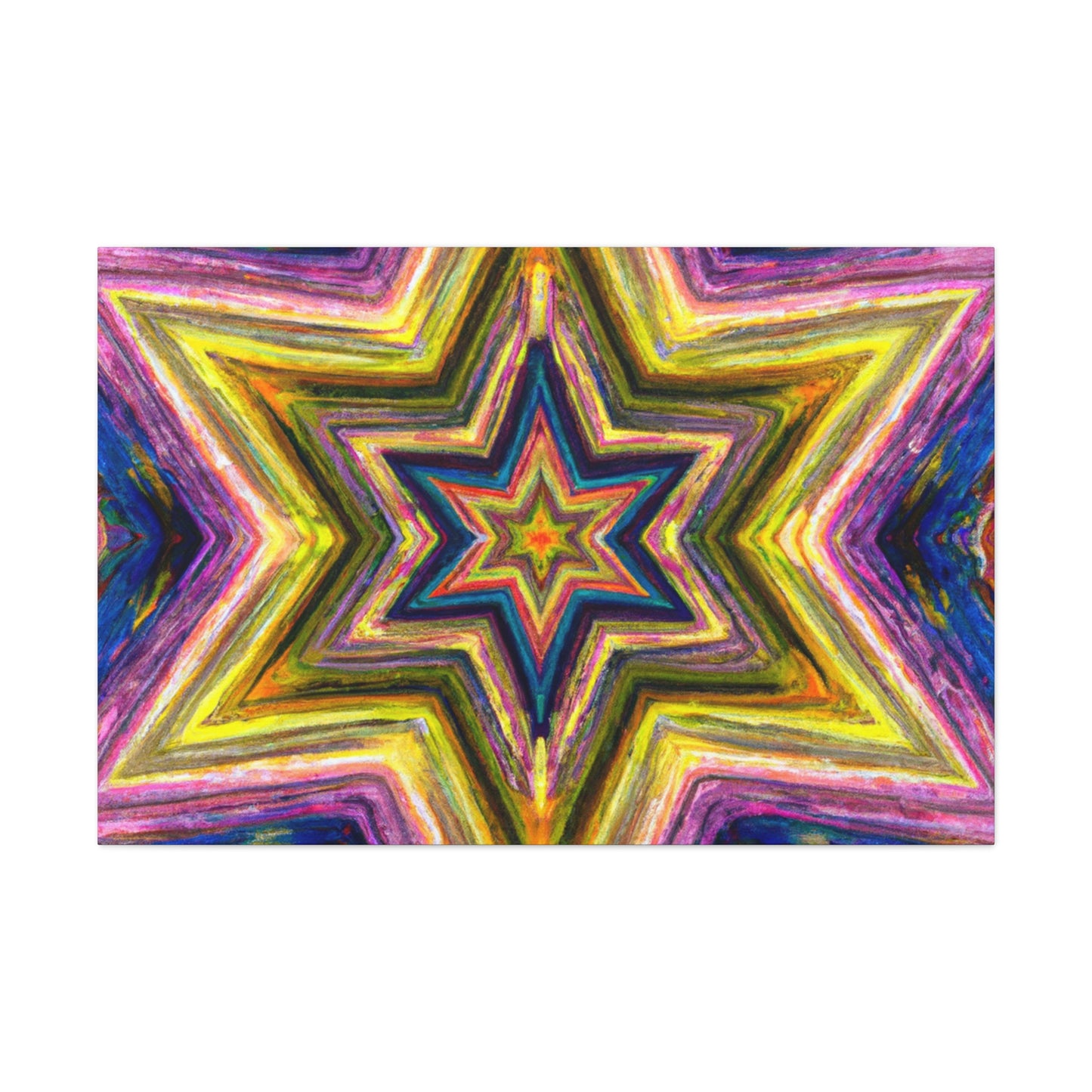 Johann Zoffany- Canvas