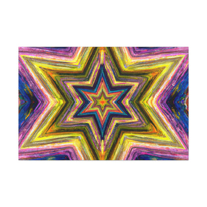 Johann Zoffany- Canvas