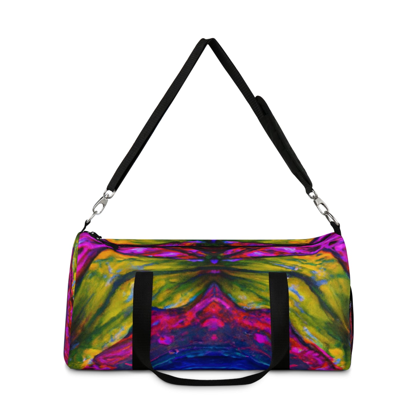 Elizabeth Hodgson - She was an iron and brass foundry owner in the 18th century-Duffle Bag